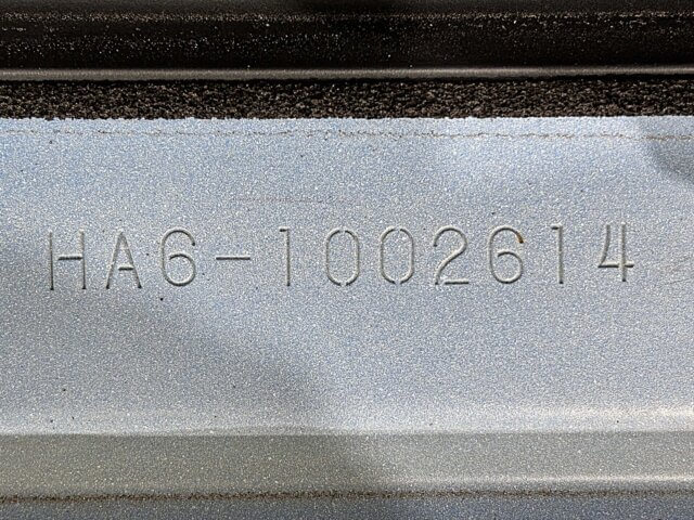 1999 HONDA ACTY TRUCK
