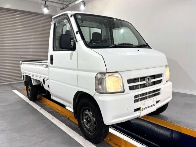 2001 HONDA ACTY TRUCK