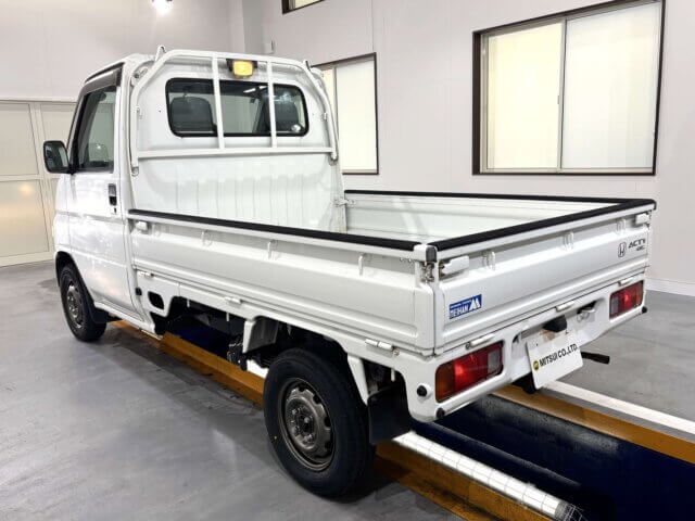 2001 HONDA ACTY TRUCK
