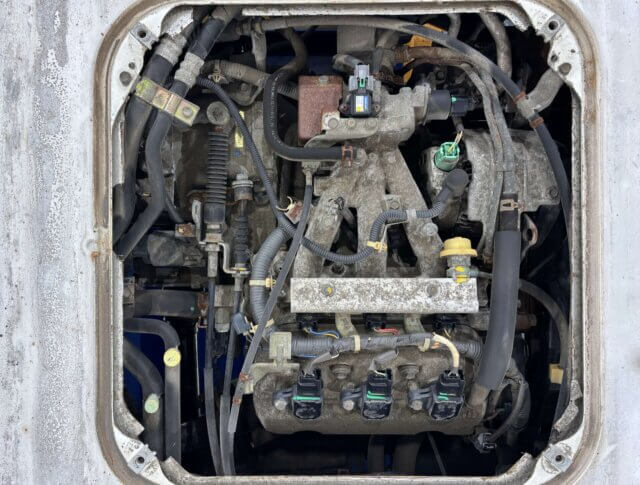 2001 HONDA ACTY TRUCK