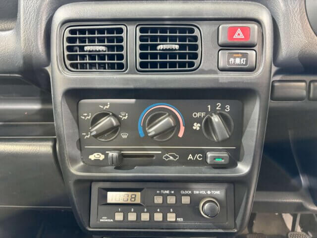 2001 HONDA ACTY TRUCK