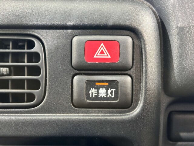2001 HONDA ACTY TRUCK