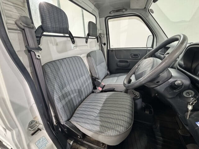 2001 HONDA ACTY TRUCK