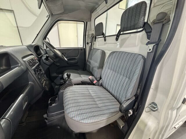2001 HONDA ACTY TRUCK