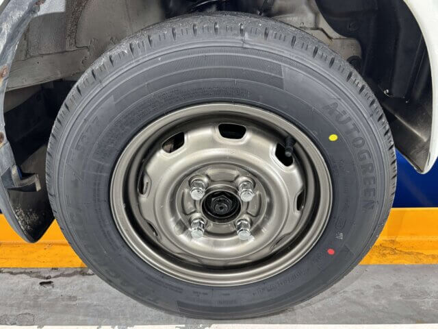 2001 HONDA ACTY TRUCK