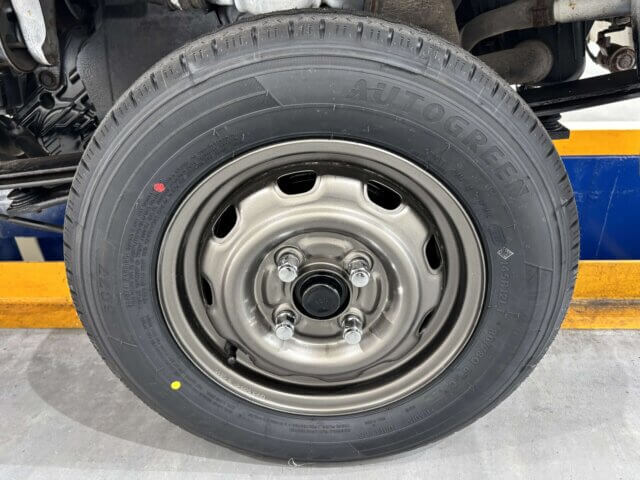 2001 HONDA ACTY TRUCK
