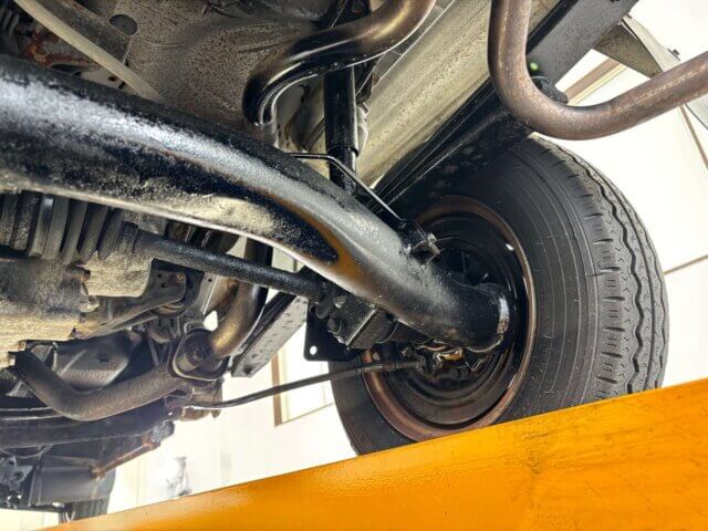 2001 HONDA ACTY TRUCK