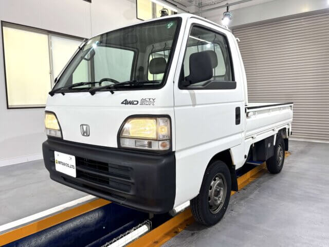 1996 HONDA ACTY TRUCK