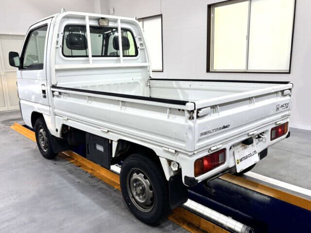 1996 HONDA ACTY TRUCK