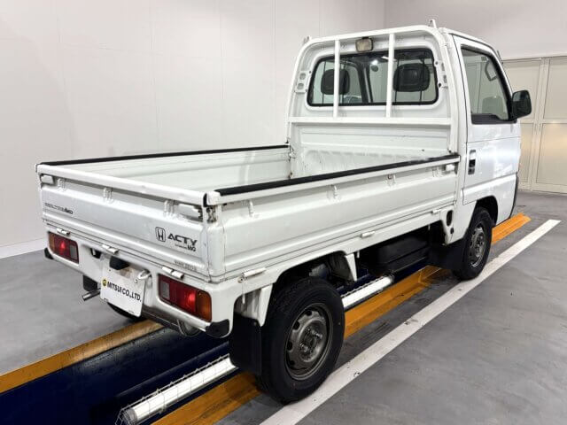 1996 HONDA ACTY TRUCK