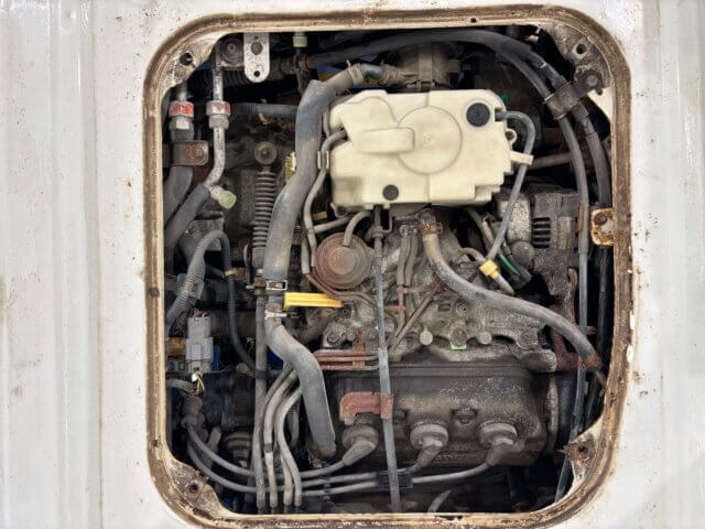 1996 HONDA ACTY TRUCK