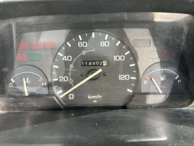 1996 HONDA ACTY TRUCK