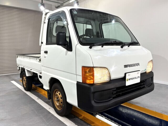 1999 SUBARU SAMBAR TRUCK