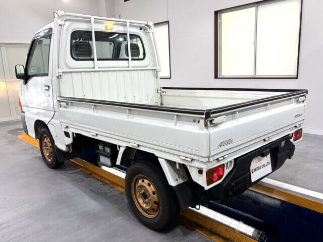 1999 SUBARU SAMBAR TRUCK