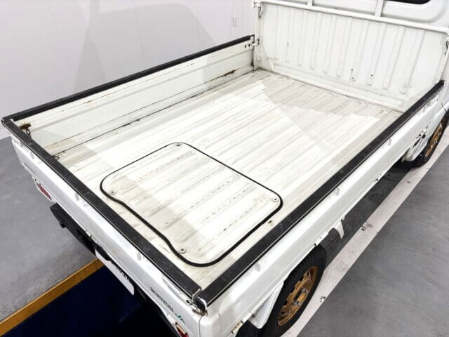 1999 SUBARU SAMBAR TRUCK