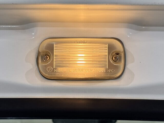 1999 SUBARU SAMBAR TRUCK