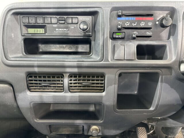 1999 SUBARU SAMBAR TRUCK