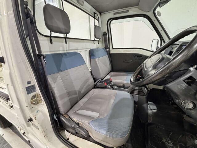 1999 SUBARU SAMBAR TRUCK