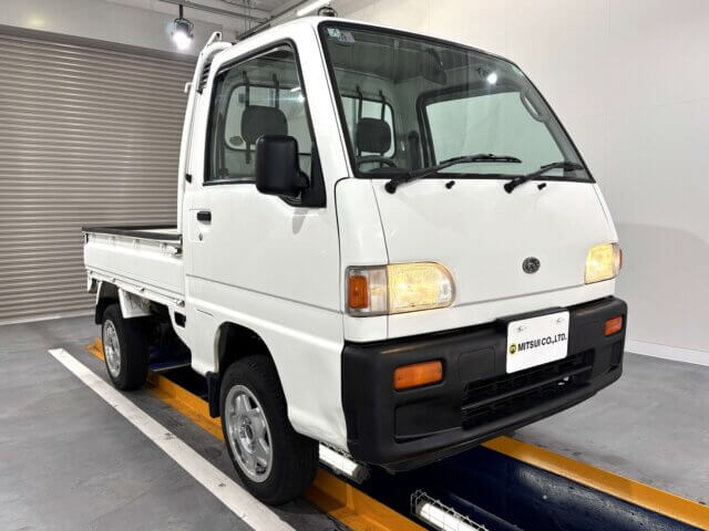 1998 SUBARU SAMBAR TRUCK