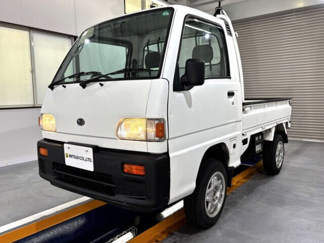 1998 SUBARU SAMBAR TRUCK
