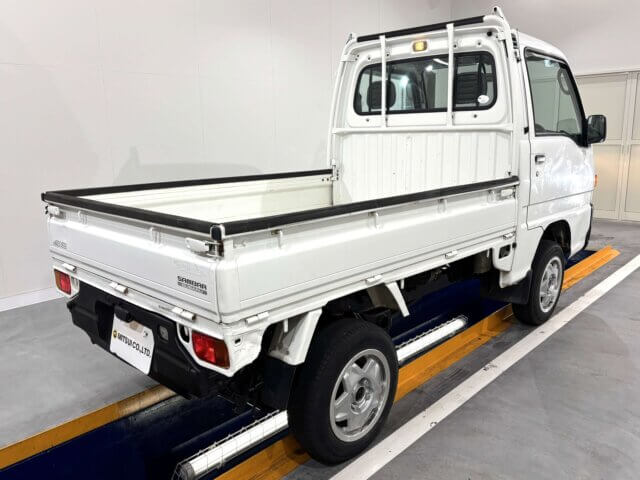 1998 SUBARU SAMBAR TRUCK