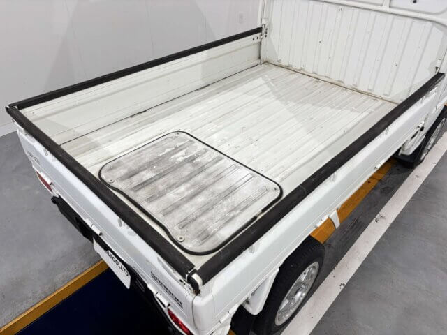 1998 SUBARU SAMBAR TRUCK