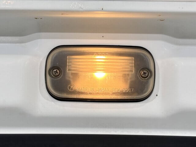 1998 SUBARU SAMBAR TRUCK