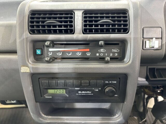 1998 SUBARU SAMBAR TRUCK