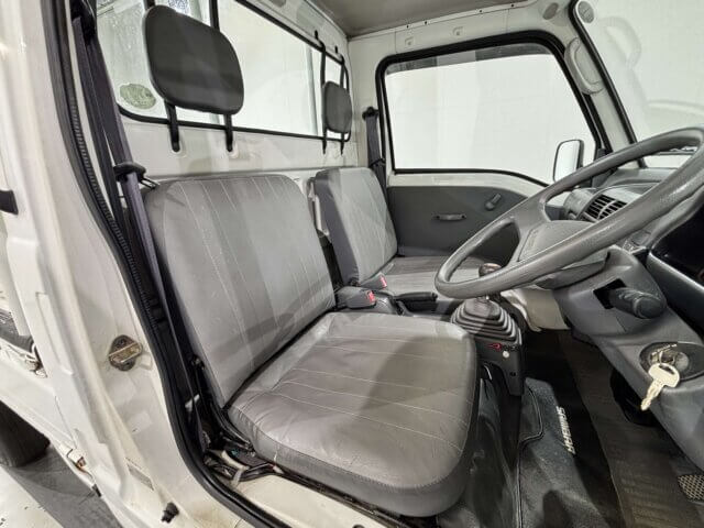 1998 SUBARU SAMBAR TRUCK