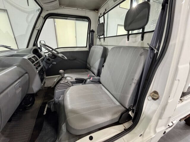 1998 SUBARU SAMBAR TRUCK