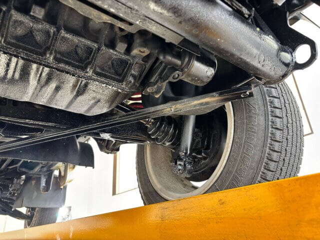 1998 SUBARU SAMBAR TRUCK