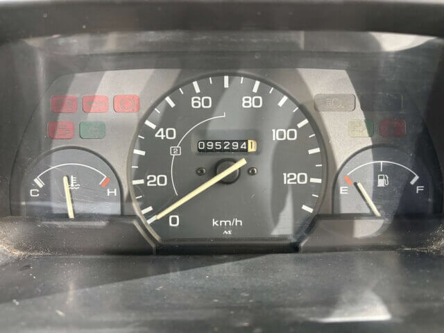 1994 HONDA ACTY TRUCK