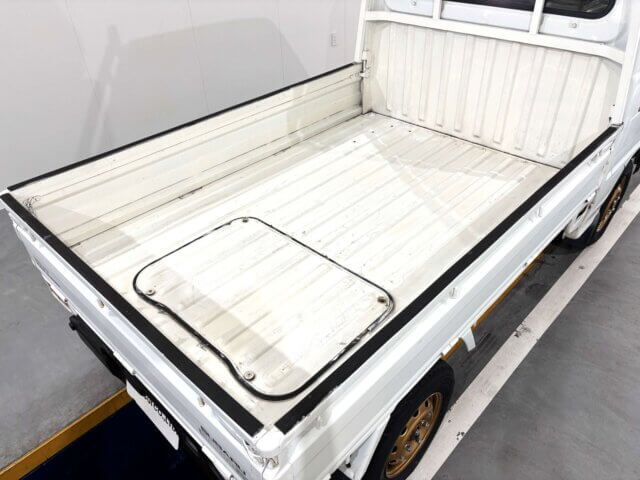 1991 SUBARU SAMBAR TRUCK