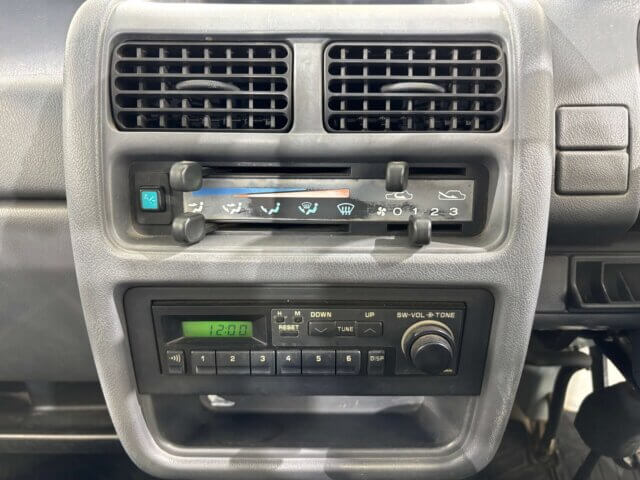 1991 SUBARU SAMBAR TRUCK
