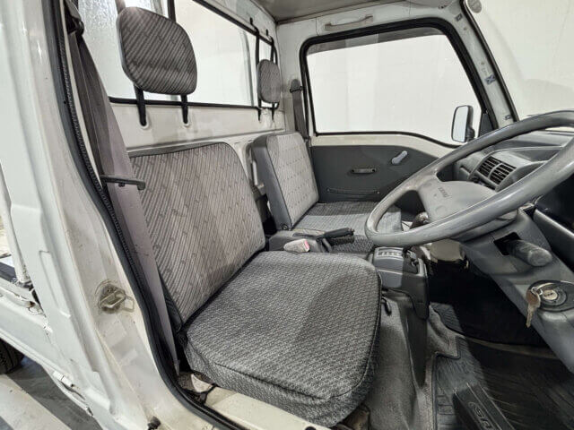 1991 SUBARU SAMBAR TRUCK