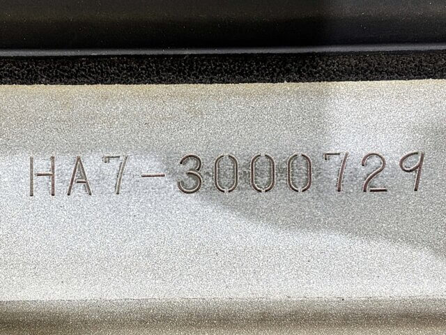 2000 HONDA ACTY TRUCK DUMP