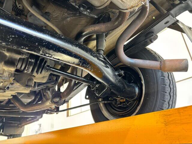 2000 HONDA ACTY TRUCK DUMP