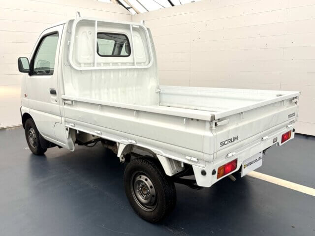 1999 MAZDA SCRUM TRUCK