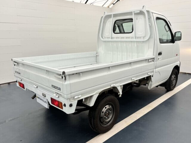1999 MAZDA SCRUM TRUCK