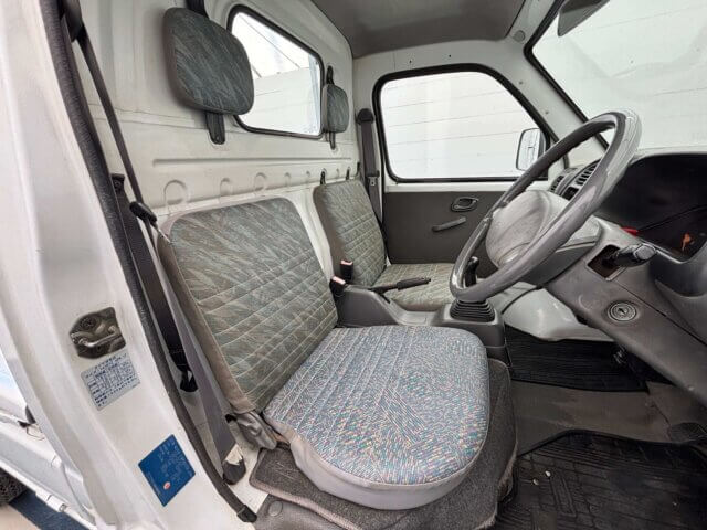 1999 MAZDA SCRUM TRUCK