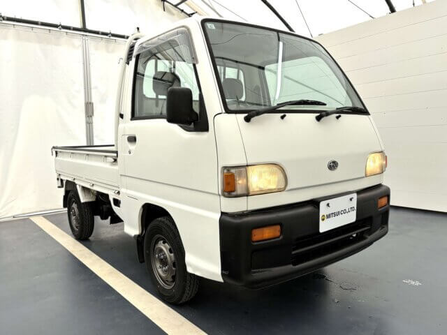 1998 SUBARU SAMBAR TRUCK