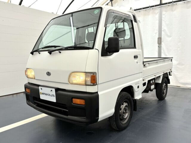 1998 SUBARU SAMBAR TRUCK
