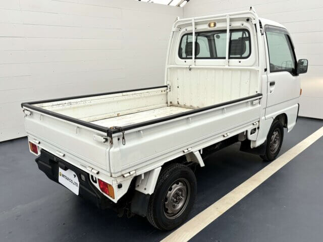 1998 SUBARU SAMBAR TRUCK