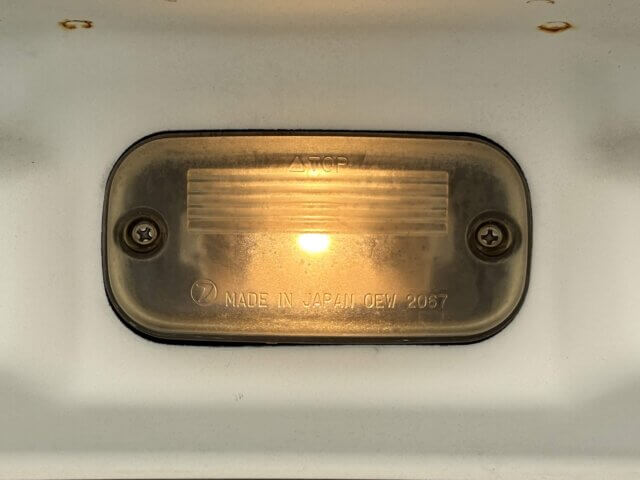 1998 SUBARU SAMBAR TRUCK