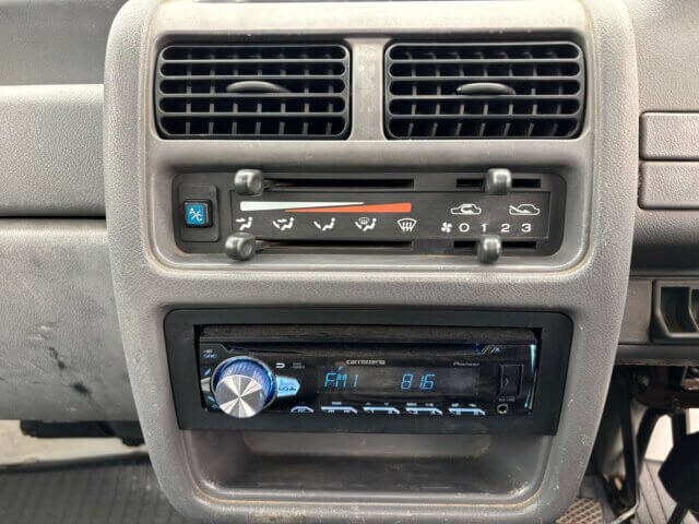 1998 SUBARU SAMBAR TRUCK