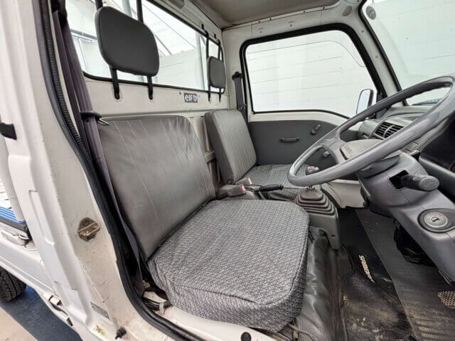1998 SUBARU SAMBAR TRUCK