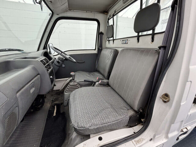 1998 SUBARU SAMBAR TRUCK