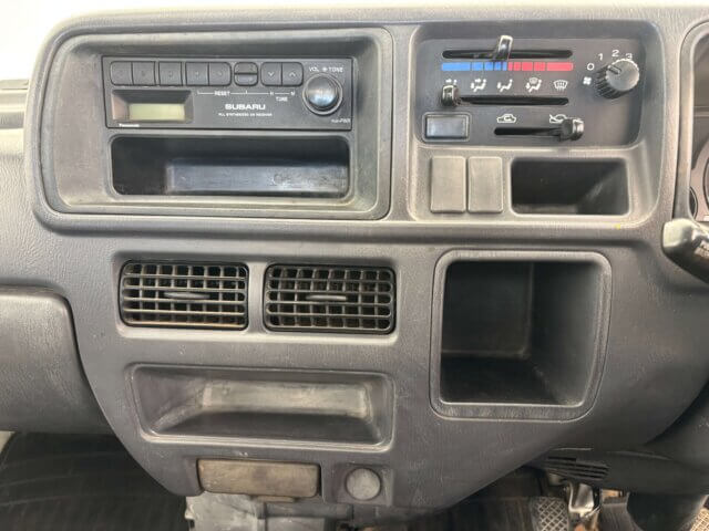 2000 SUBARU SAMBAR TRUCK
