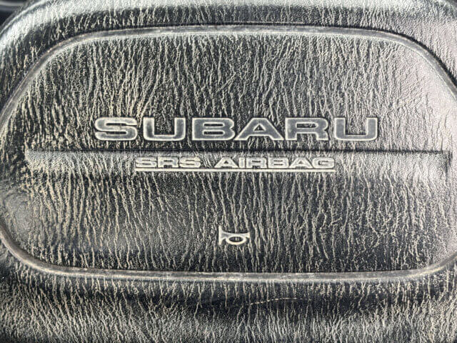 2000 SUBARU SAMBAR TRUCK