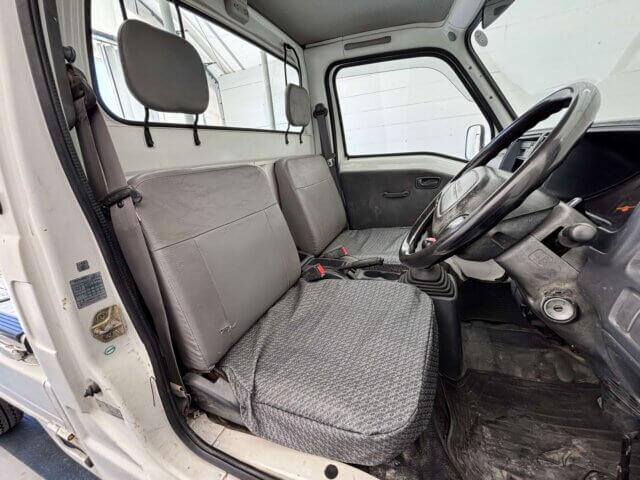 2000 SUBARU SAMBAR TRUCK